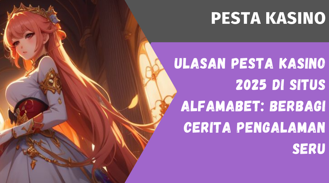 Pesta Kasino