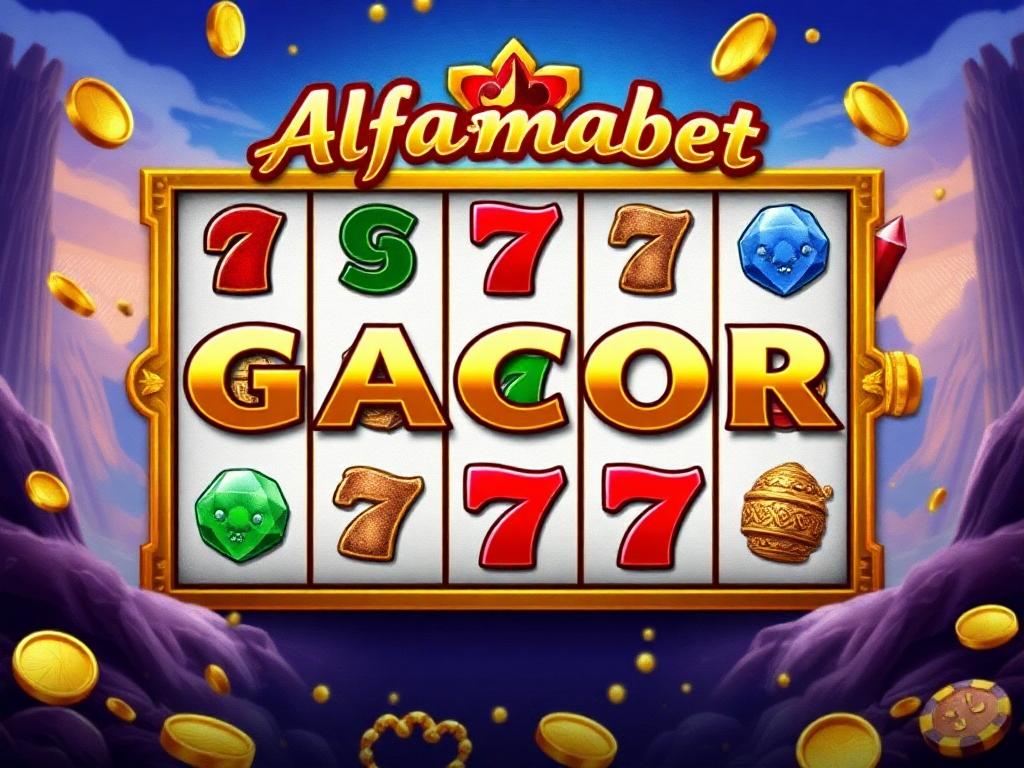 Alfamabet Review Slot Gacor