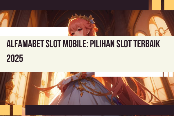 Alfamabet Slot Mobile