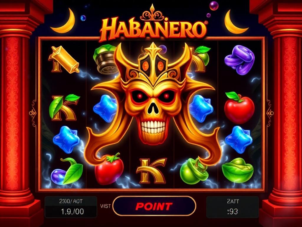 Provider Slot Habanero