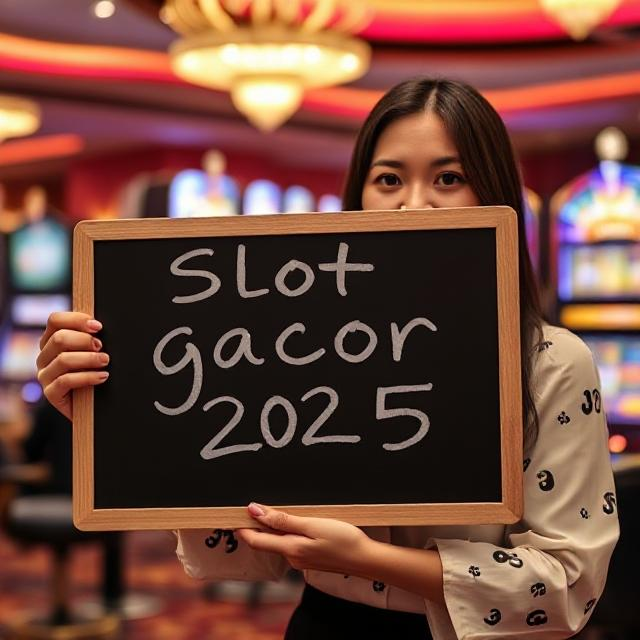 Agen Slot Gacor 2025