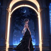 Golden Lamps