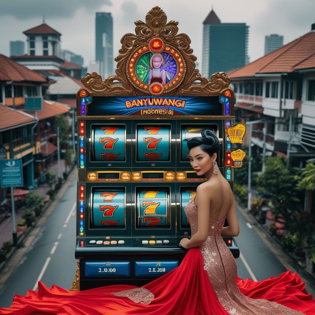 Slot gacor siang Banyuwangi