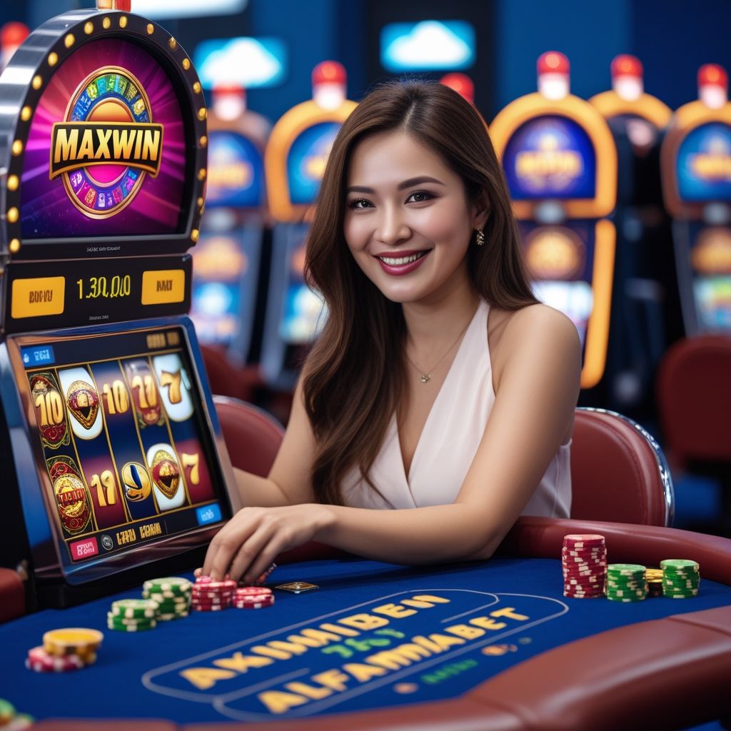 Games Gacor Alfamabet